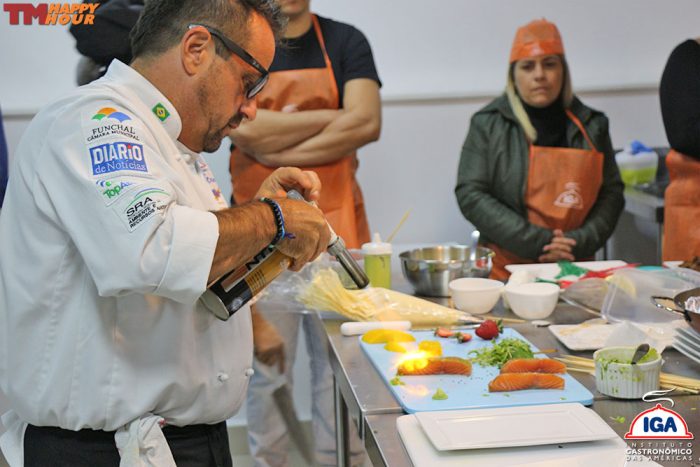 IGA apresenta Aula Show com Chef André Otero 57 tmhappyhour IMG 2262