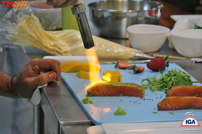 IGA apresenta Aula Show com Chef André Otero 61 tmhappyhour IMG 2278