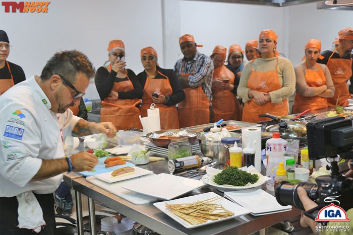 IGA apresenta Aula Show com Chef André Otero 65 tmhappyhour IMG 2285