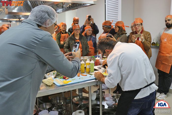 IGA apresenta Aula Show com Chef André Otero 68 tmhappyhour IMG 2294