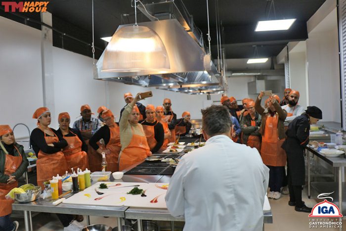 IGA apresenta Aula Show com Chef André Otero 80 tmhappyhour IMG 2321