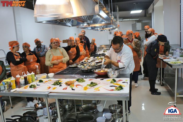IGA apresenta Aula Show com Chef André Otero 82 tmhappyhour IMG 2323