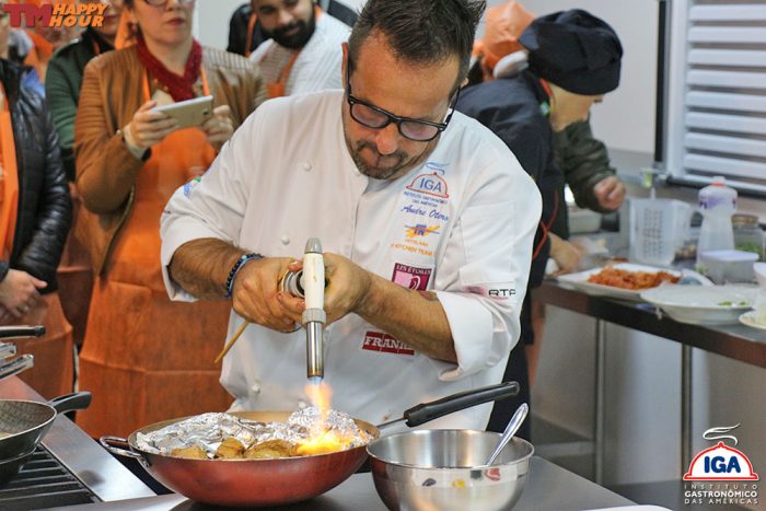 IGA apresenta Aula Show com Chef André Otero 83 tmhappyhour IMG 2325