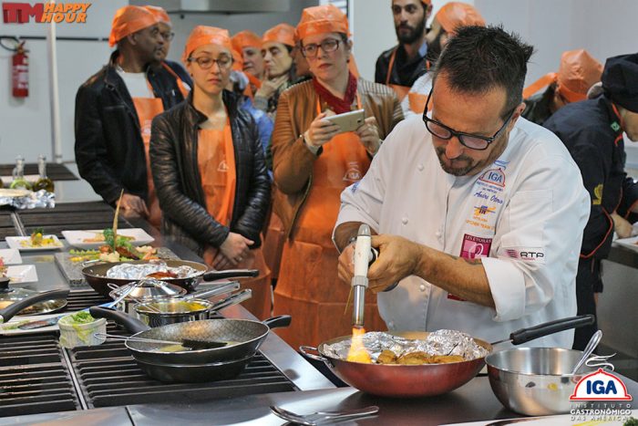 IGA apresenta Aula Show com Chef André Otero 85 tmhappyhour IMG 2327