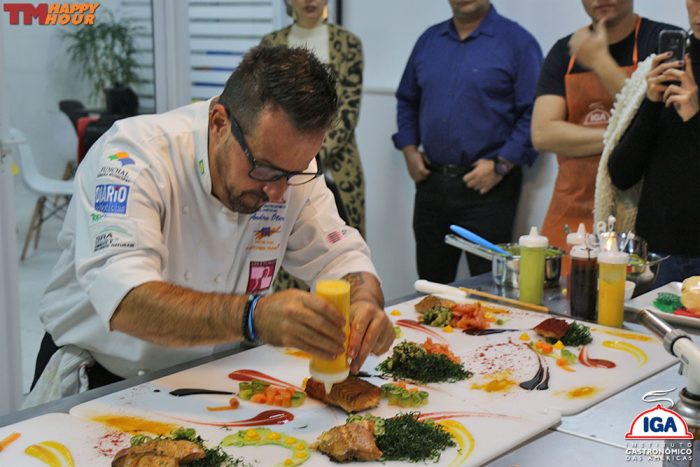 IGA apresenta Aula Show com Chef André Otero 89 tmhappyhour IMG 2333