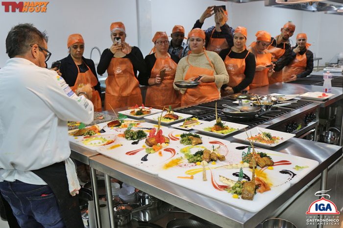 IGA apresenta Aula Show com Chef André Otero 90 tmhappyhour IMG 2334
