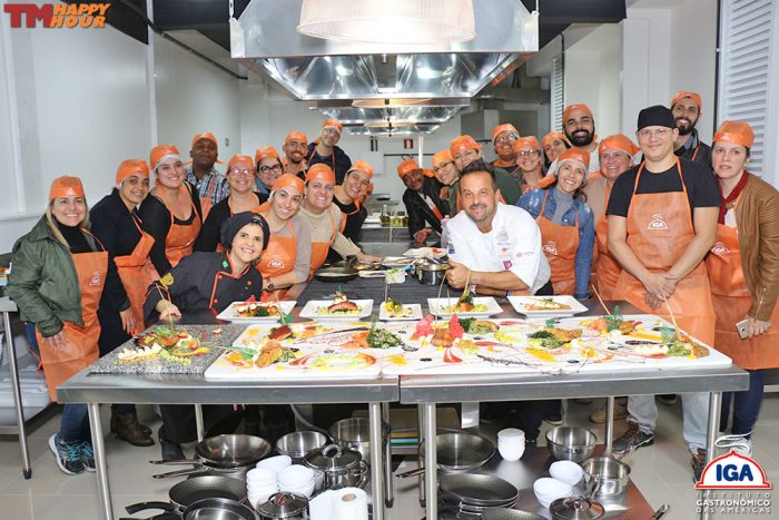 IGA apresenta Aula Show com Chef André Otero 93 tmhappyhour IMG 2340