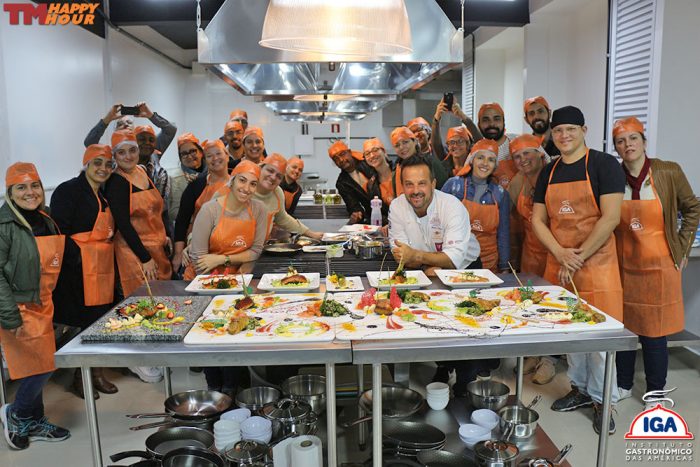 IGA apresenta Aula Show com Chef André Otero 95 tmhappyhour IMG 2347