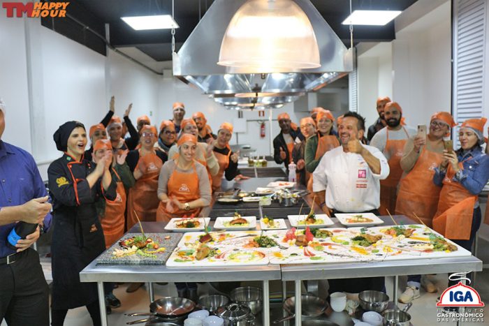 IGA apresenta Aula Show com Chef André Otero 98 tmhappyhour IMG 2351