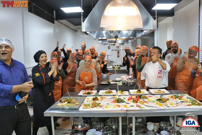 IGA apresenta Aula Show com Chef André Otero 99 tmhappyhour IMG 2352