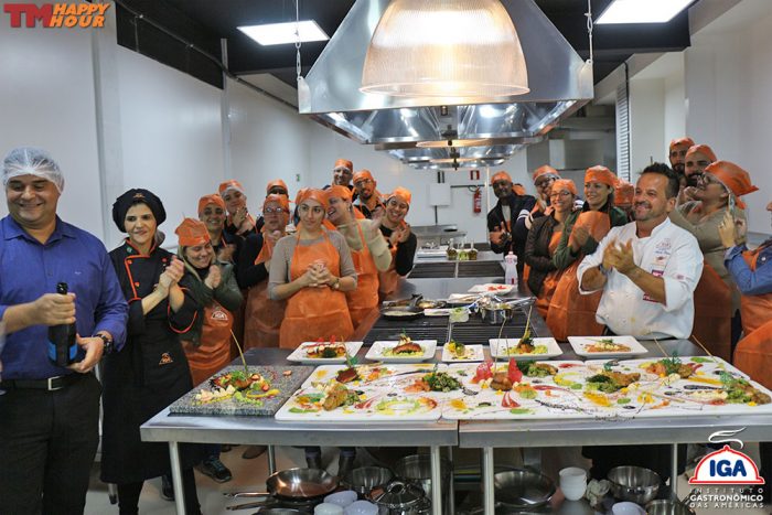 IGA apresenta Aula Show com Chef André Otero 100 tmhappyhour IMG 2354