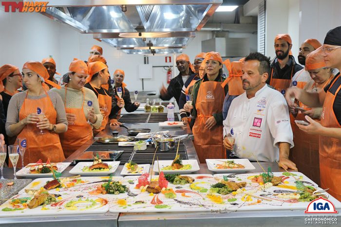 IGA apresenta Aula Show com Chef André Otero 102 tmhappyhour IMG 2358
