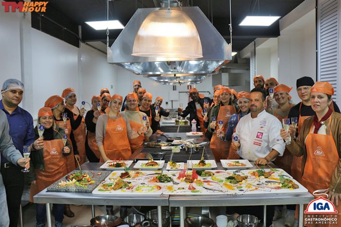 IGA apresenta Aula Show com Chef André Otero 103 tmhappyhour IMG 2361