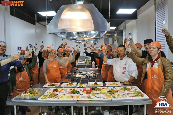 IGA apresenta Aula Show com Chef André Otero 104 tmhappyhour IMG 2363