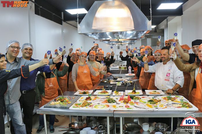 IGA apresenta Aula Show com Chef André Otero 105 tmhappyhour IMG 2365