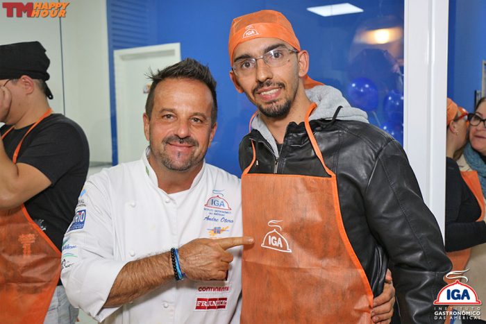 IGA apresenta Aula Show com Chef André Otero 117 tmhappyhour IMG 2395