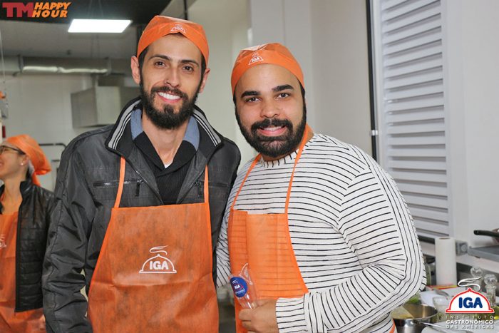 IGA apresenta Aula Show com Chef André Otero 121 tmhappyhour IMG 2402