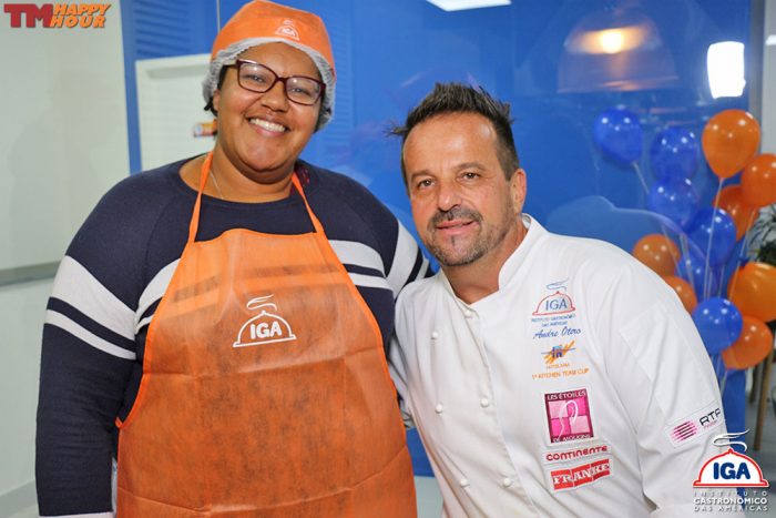IGA apresenta Aula Show com Chef André Otero 123 tmhappyhour IMG 2407