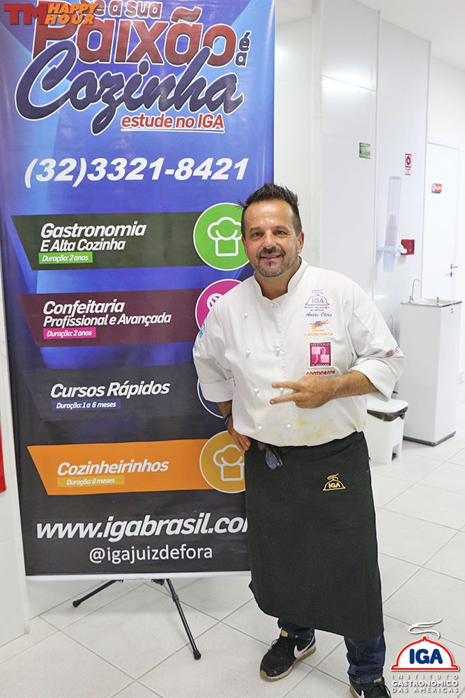 IGA apresenta Aula Show com Chef André Otero 129 tmhappyhour IMG 2430