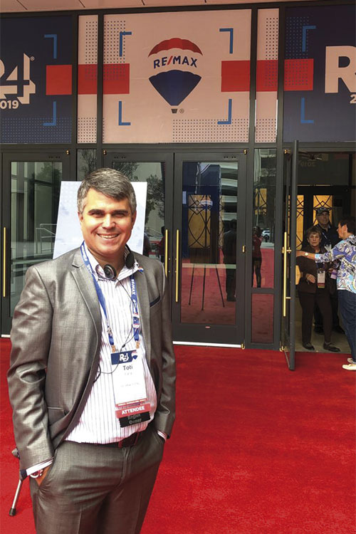 Imobiliária Lawall é a mais nova franqueada RE/MAX 2 toti