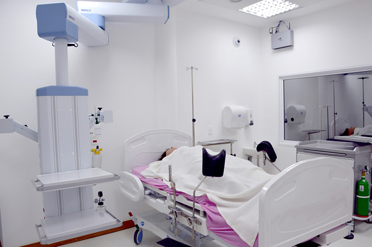 Faculdade de Medicina de Petrópolis é destaque na formação de médicos no país 3 2 foto Centro de Simulação Realística