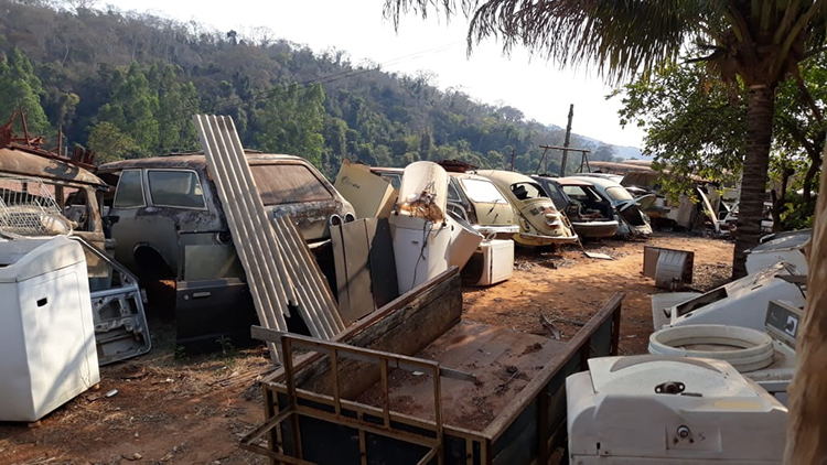Polícia Civil combate comércio clandestino de peças automotivas 1 21operação desmanchete by polícia civil