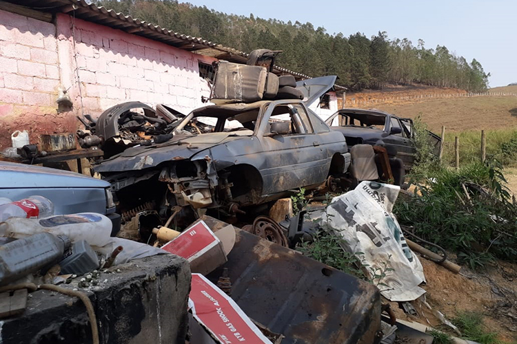 Polícia Civil combate comércio clandestino de peças automotivas 4 31operação desmanchete by polícia civil