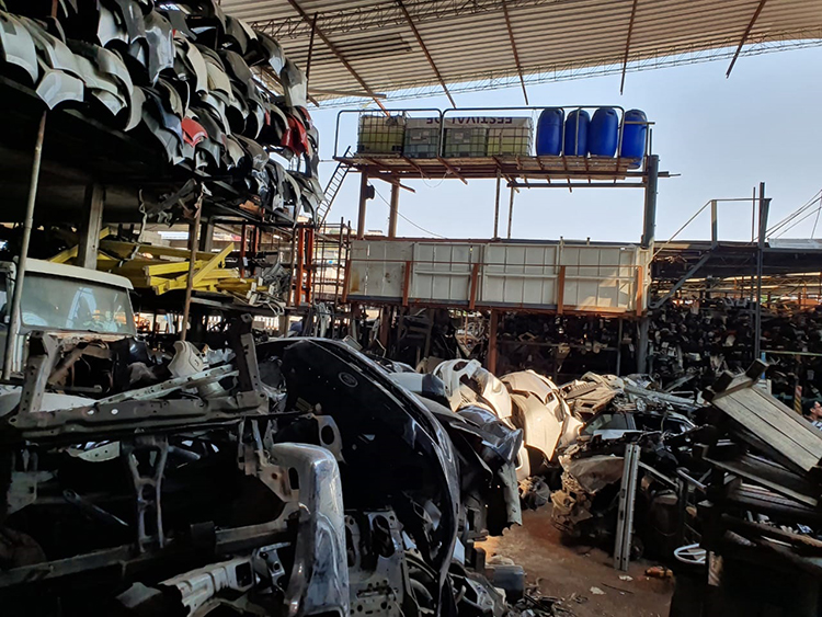 Polícia Civil combate comércio clandestino de peças automotivas 2 41operação desmanchete by polícia civil