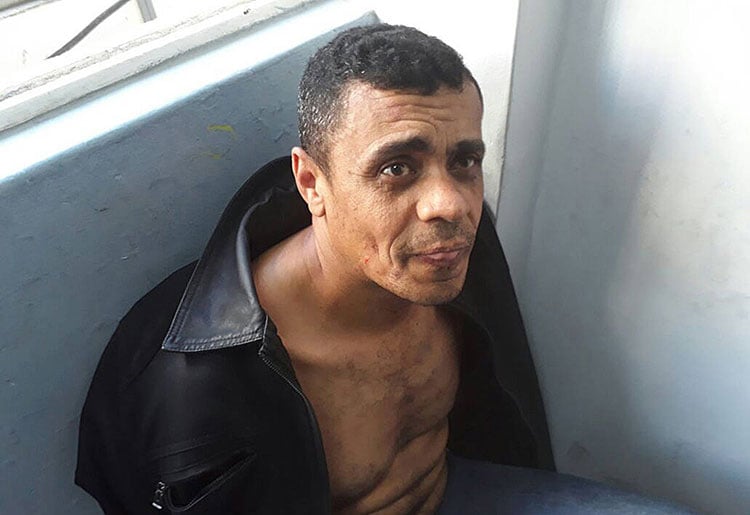 Adelio será submetido a nova perícia médica e pode ganhar liberdade 1 Adélio Bispo será encaminhado de volta para Minas Gerais
