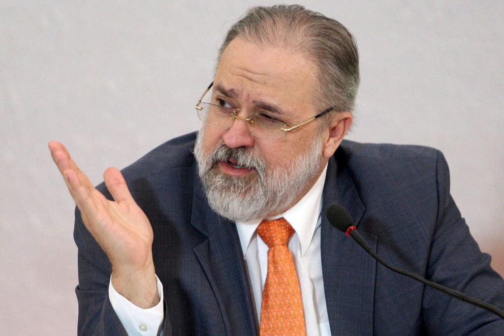 Augusto Aras by Roberto Jayme TSE