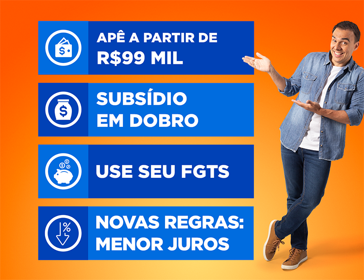 Mega Feirão no Jardim Norte oferece condições especiais para compra de imóveis 14 Condições