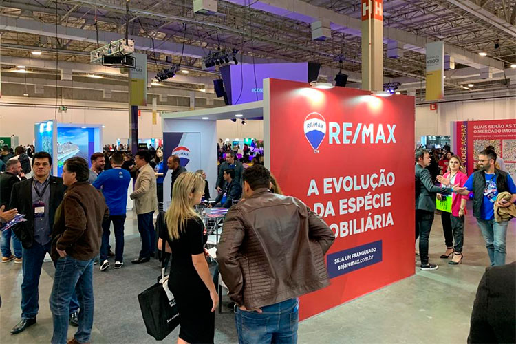 RE/MAX marca presença no Conecta Imobi 2019 3 FOTO 2