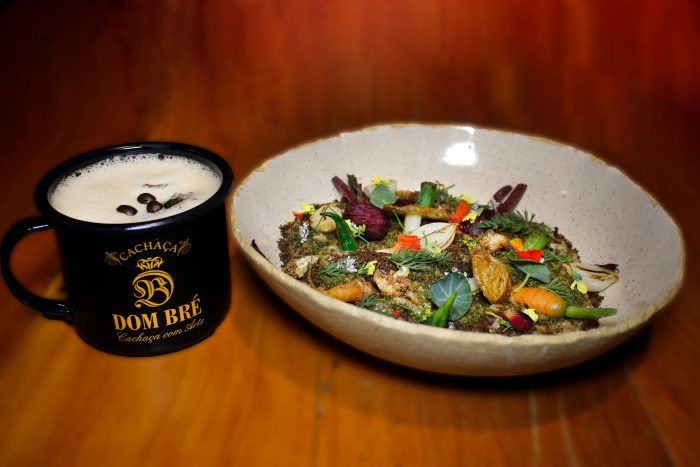 Mais tempero e mais arte! 2 Garagem Gastrobar TM