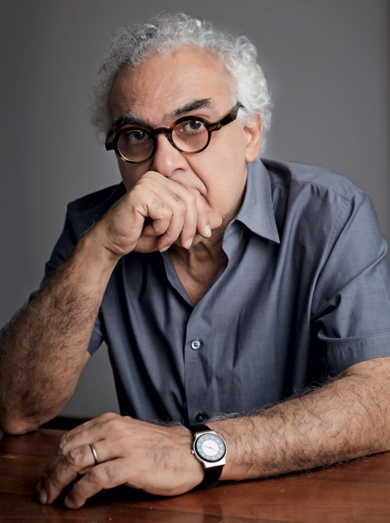 Milton Hatoum: “Se for para escolher um tema, prefiro falar de literatura. A política me amargura muito” 1 Hatoum crédito Victor Affaro ÉPOCA