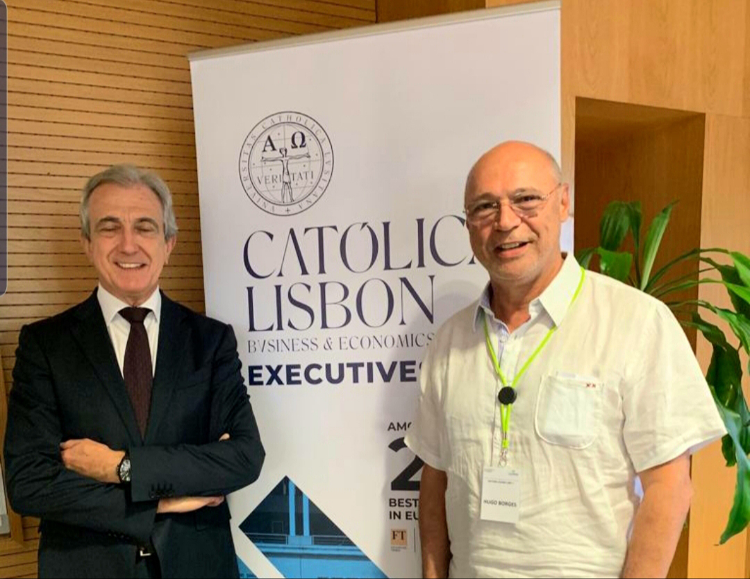 Miguel-Marques-reitor-da-univerdsiadde-católica-de-portugal-e-Hugo-Borges-130919-em-Lisboa