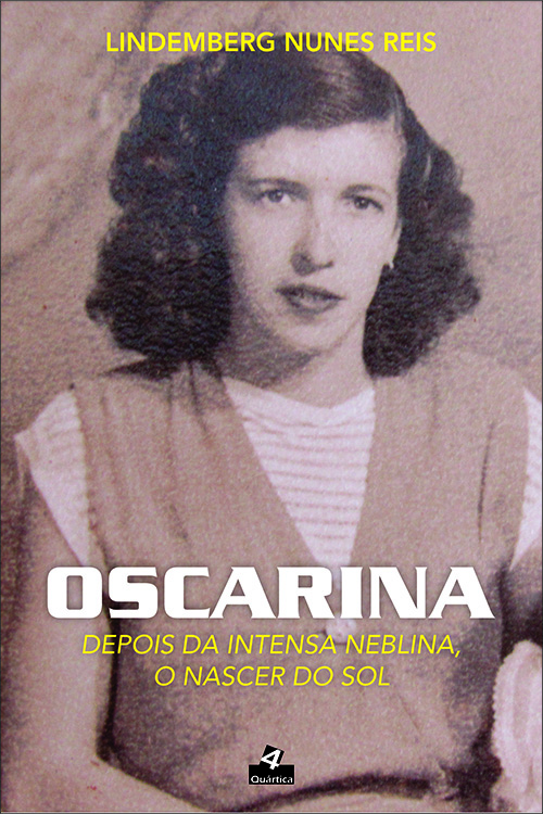 Oscarina capa 1