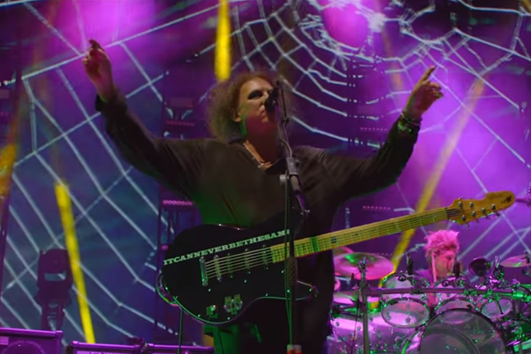 THE CURE COLUNA QUE VALE