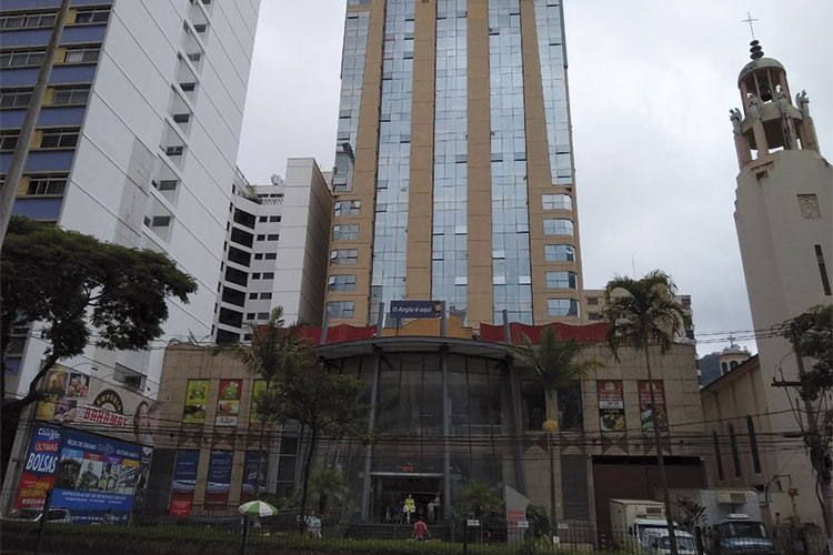 Facsum agora é Centro Universitário do Sudeste Mineiro 4 UNIDADE RIO BRANCO VIEW 2