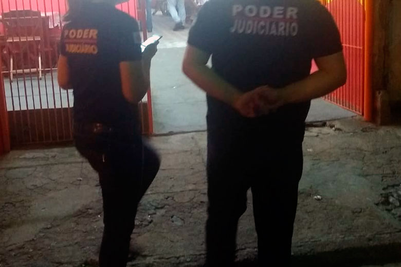 Bares são fiscalizados durante operação na Zona Sul 1 ação policia zona sul