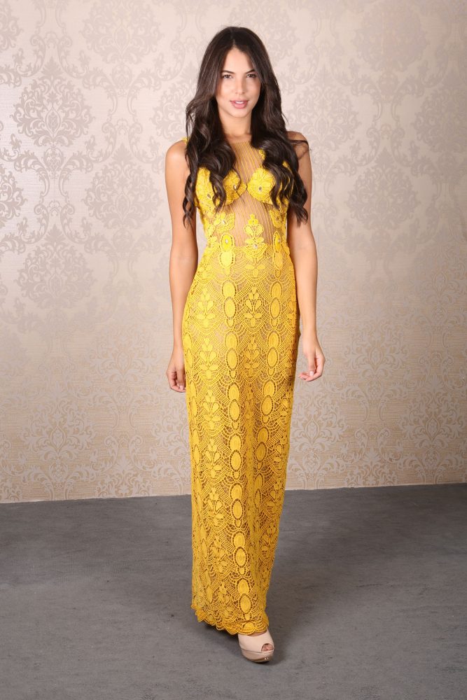 Convidada para casamento? O vestido longo é seu melhor amigo 2 O vestido longo é sua melhor opção