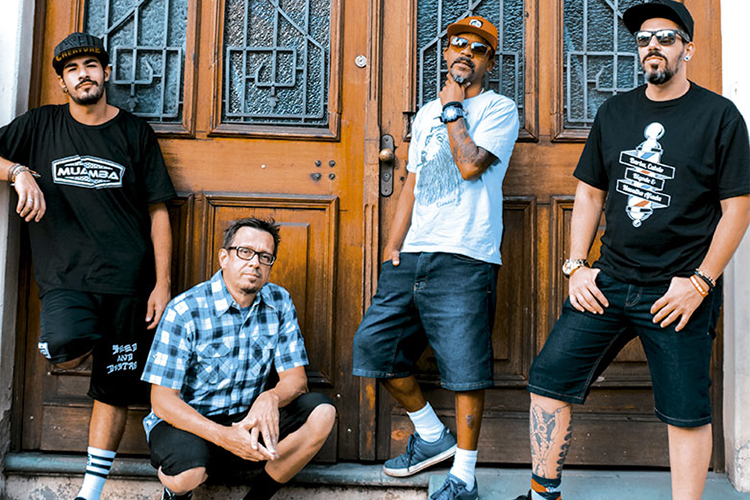 Bloco Só Love faz sua estreia em JF neste domingo 2 banda muamba divulgação