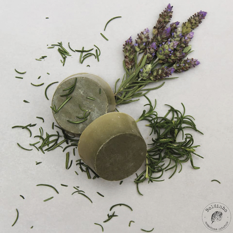 Cinco marcas de cosméticos naturais em Juiz de Fora 3 boldinho sabonete argila verde