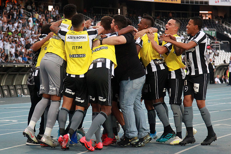 Como Afonsinho, mas com um porém 1 botafogo-jogadores-by-vitor-silva-divulgação