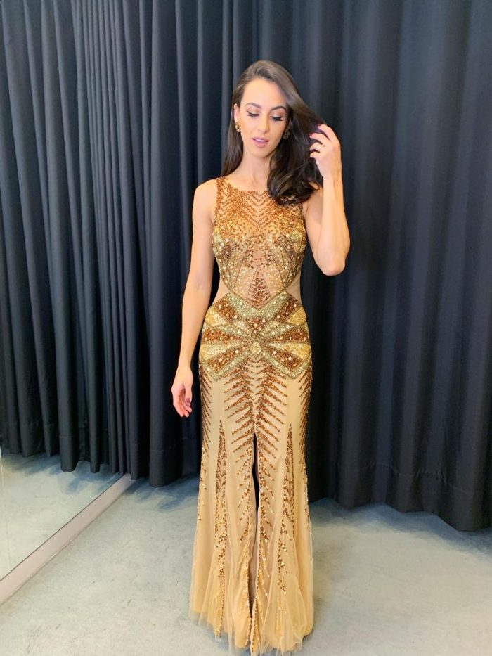 Convidada para casamento? O vestido longo é seu melhor amigo 9 O vestido longo é sua melhor opção
