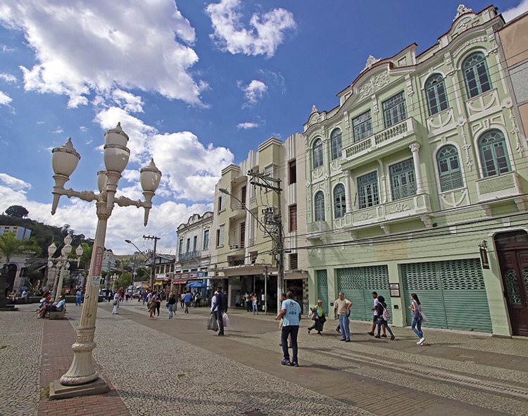 Museus de Juiz de Fora recebem atrações extras em setembro 2 centro antigo de jf by leo costa