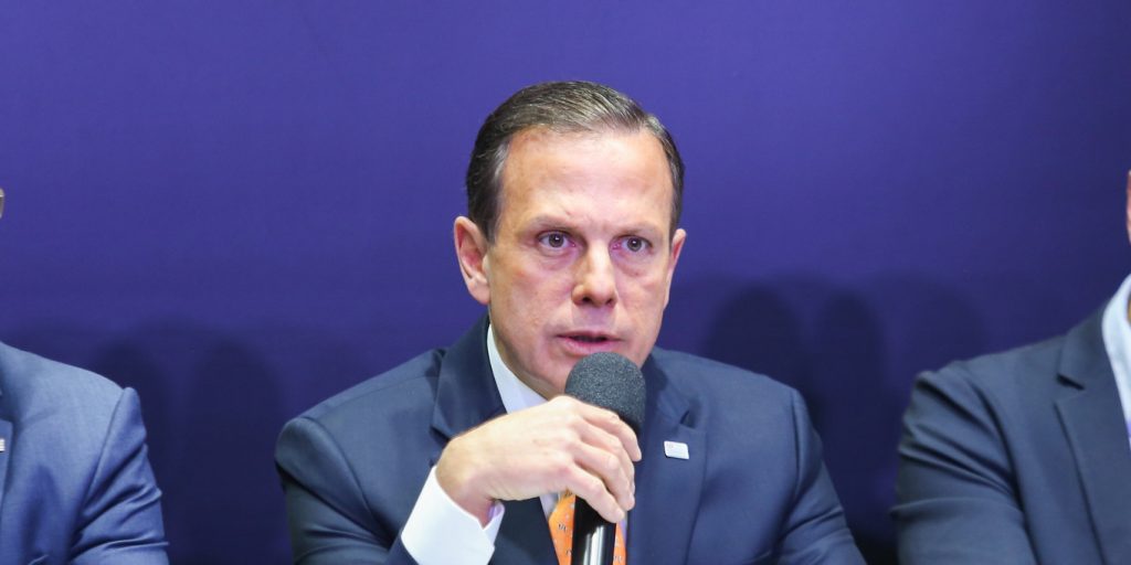 doria governo sp