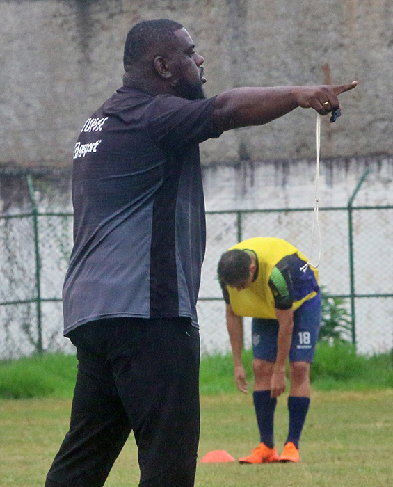 Tupi recebe o Atlético-MG pela ida da decisão do Mineiro sub-20 1 esp Tupi foto Felipe Couri2