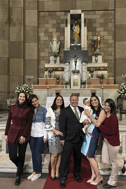 familia wilson