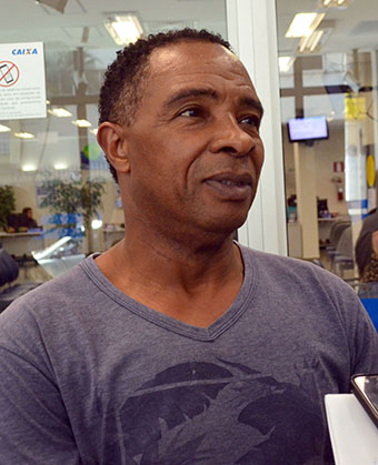 Juiz-foranos começam a resgatar FGTS na Caixa Econômica Federal 2 fgts paulo miranda by felipe couri