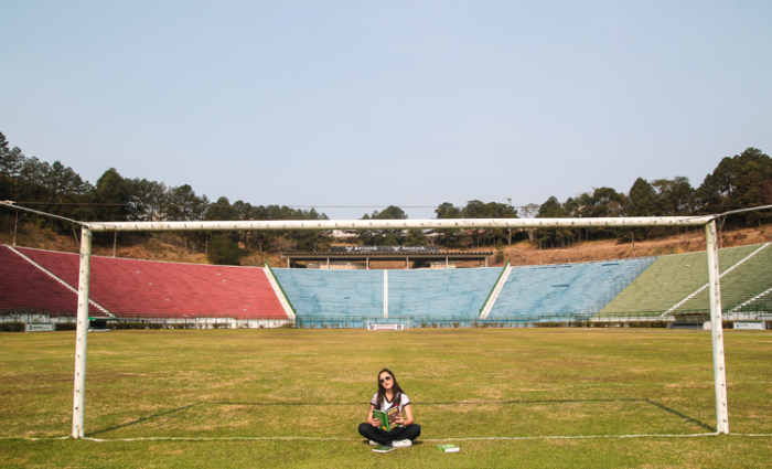 Em pesquisa, mais de 85% das jornalistas afirmam sofrer preconceito na cobertura esportiva 2 foto fernando priamo2